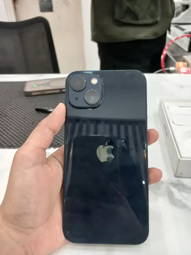 Iphone 15 128 gb black