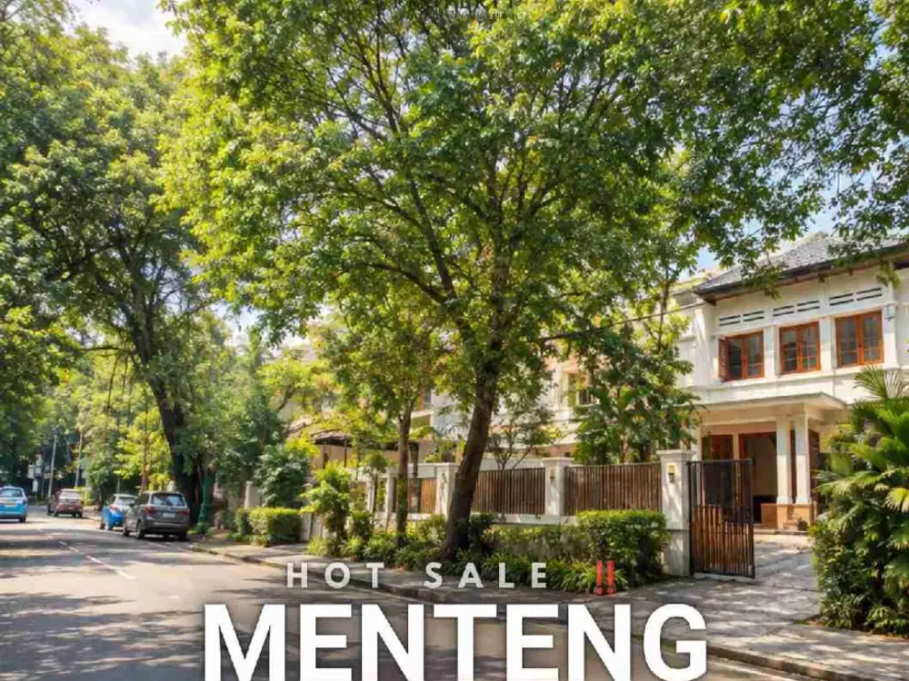 Hot Sale Rumah secondary tanpa PR
