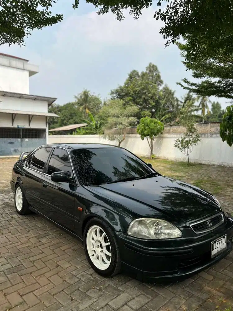 Honda Civic ferio 1997 a/t