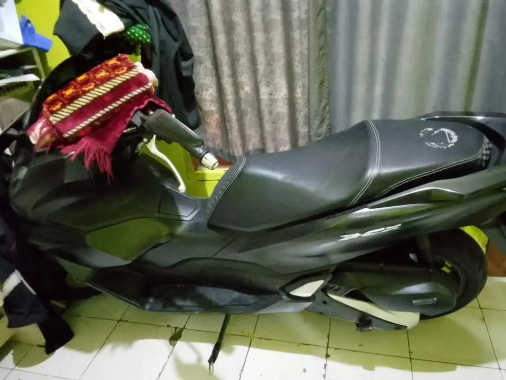 Dijual motor pcx