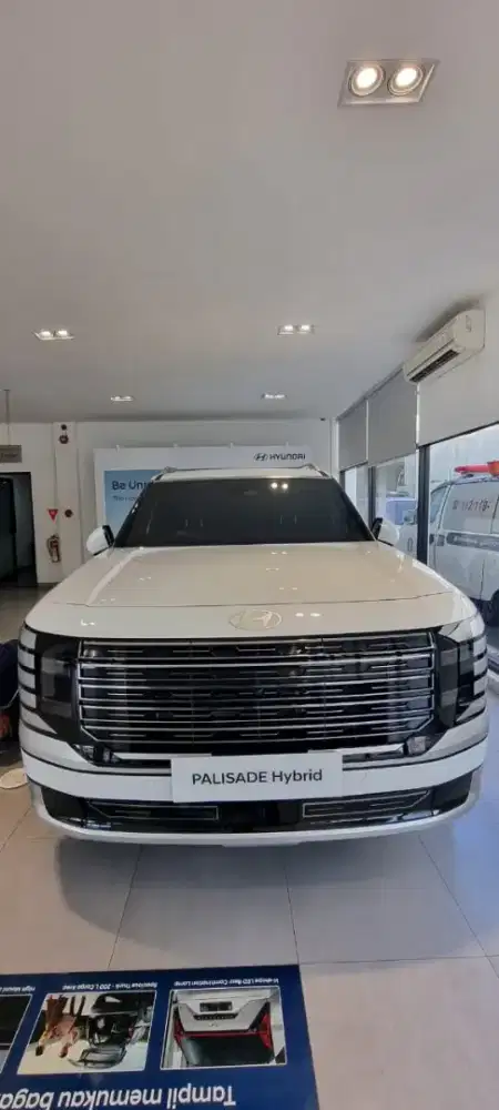 Spesial Diskon Bulan ini Hyundai Palisade HEV CALIGRAPHY Vin 2026