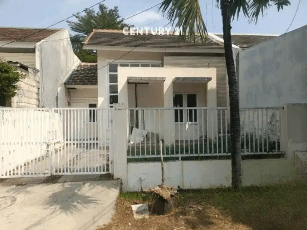 Rumah Disewa Lokasi Nyaman Di Cluster Harapan Indah 2 Bekasi