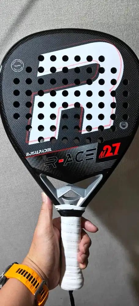 Royal Padel Race M27 2026