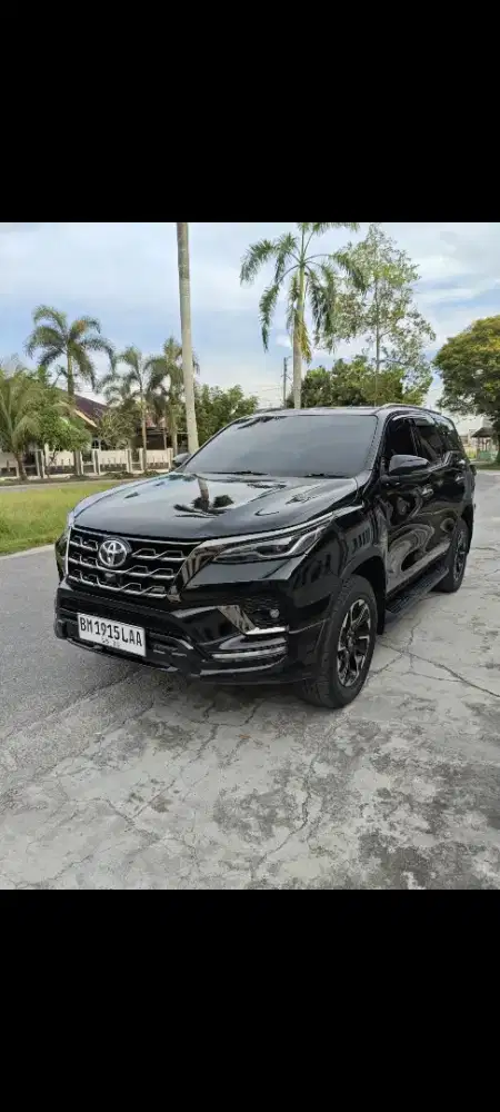 Fortuner GR 2.4 diesel 2021