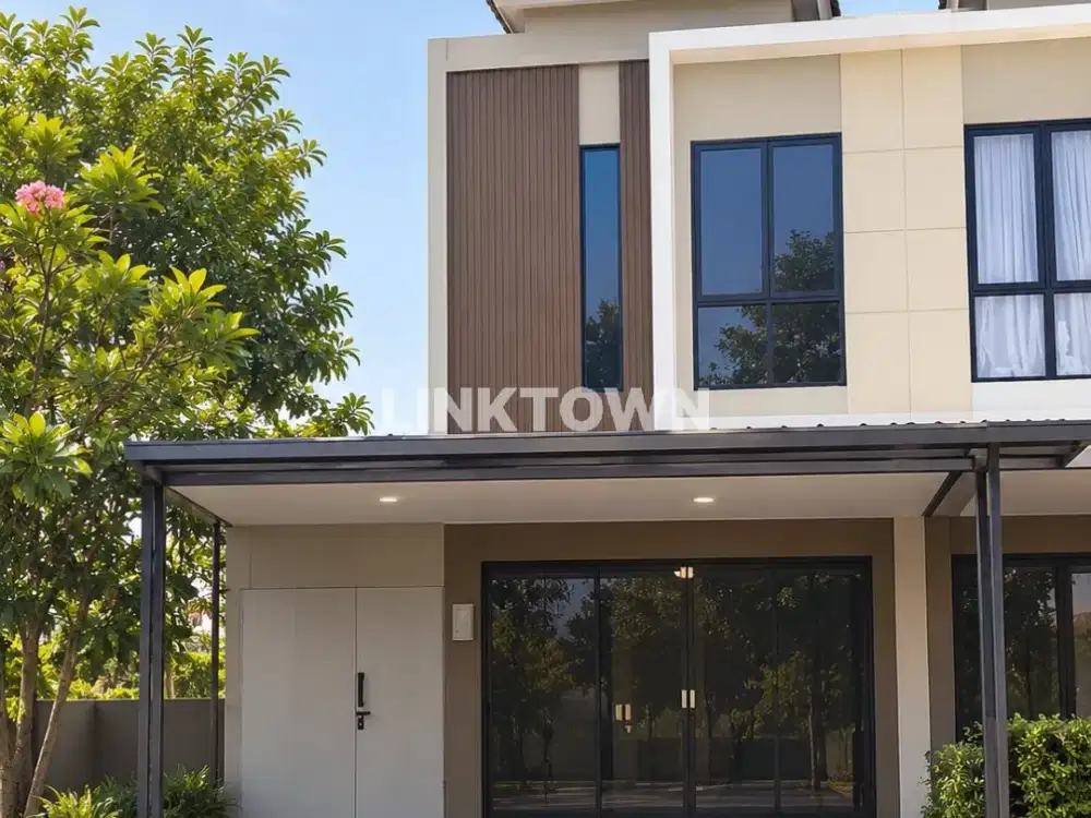 DIJUAL CEPAT RUKO SIAP HUNI SAVOY JAKARTA GARDEN CITY JGC