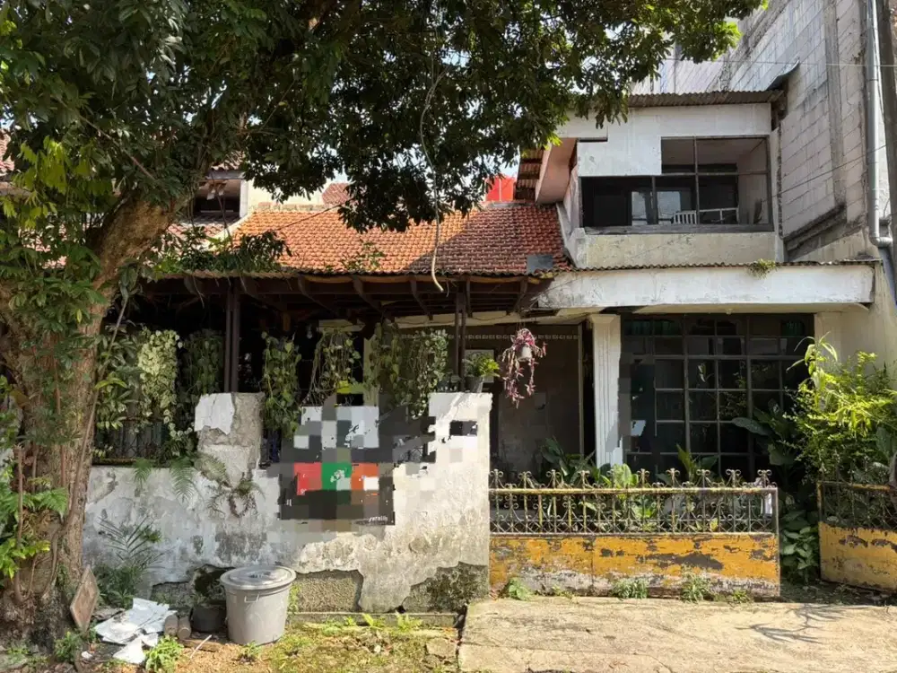 RUMAH HITUNG TANAH MURAH TURANGGA LODAYA BANDUNG