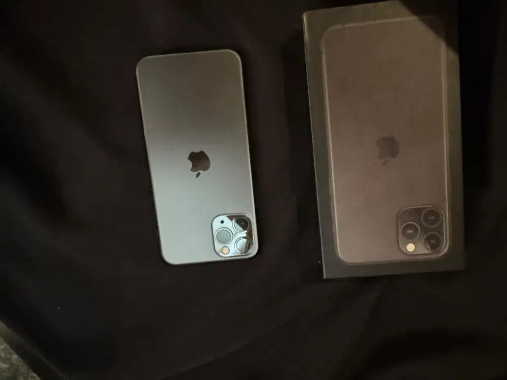 Iphone 11 pro 256gb siapa cepat dapat baru