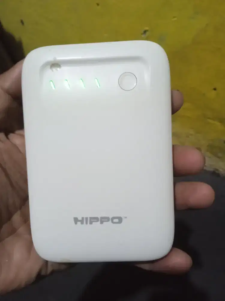 Powerbank Hippo 11.200 mAh