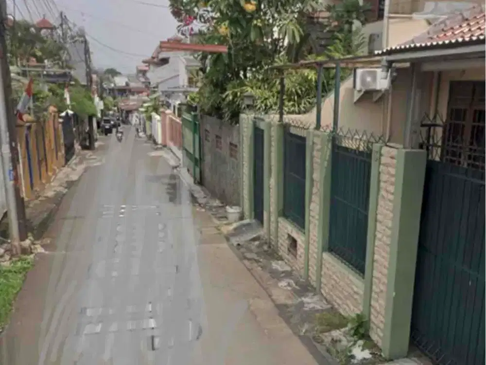 Di Jual Rumah Kebayoran Baru Jakarta Selatan Jual Tanah Sekitar Stasiun Blok A Jl. RS Fatmawati Raya Jual Tanah Untuk Rumah Kost Blok M