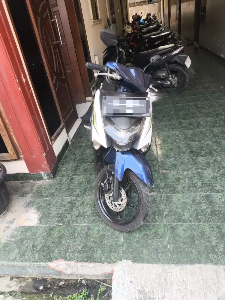 (MURAH AJA) Gear 125 2022 PAJAK HIDUP