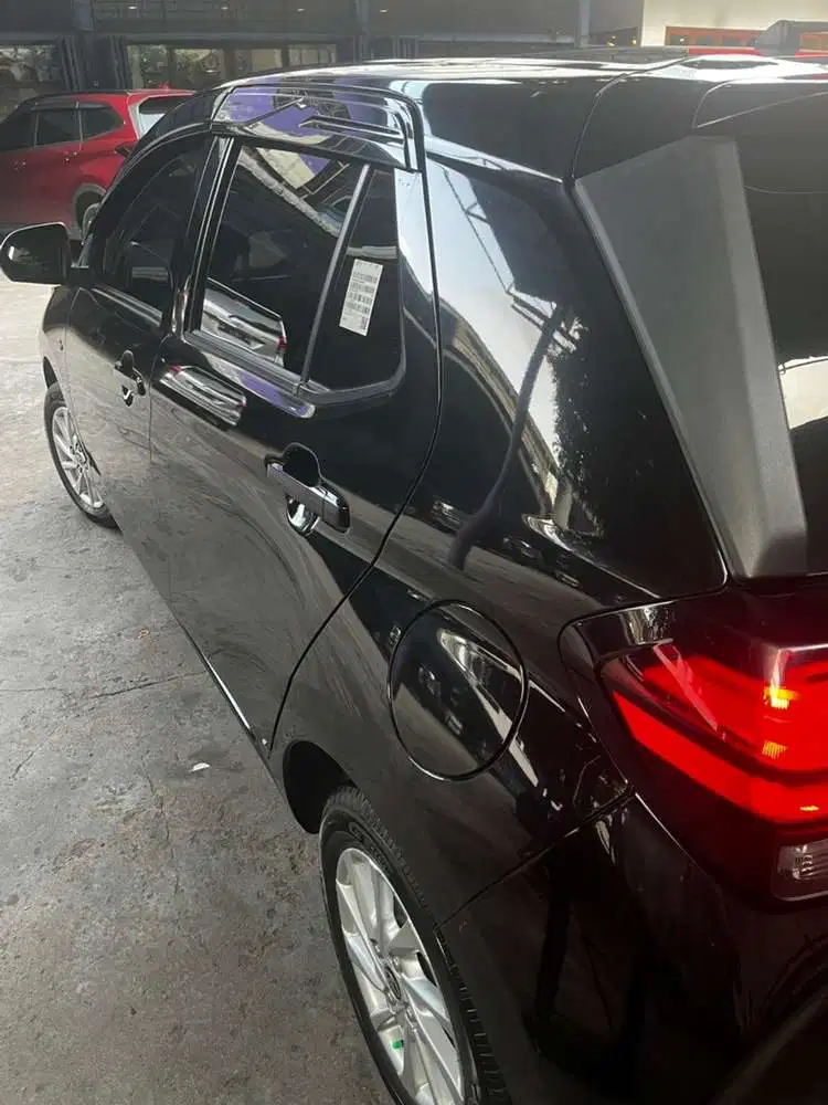 Toyota Agya 2024 Bensin
