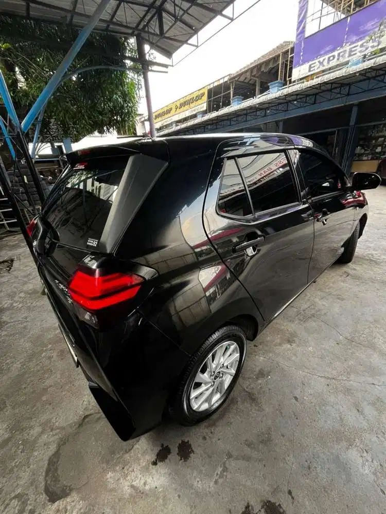 Toyota Agya 2024 Bensin