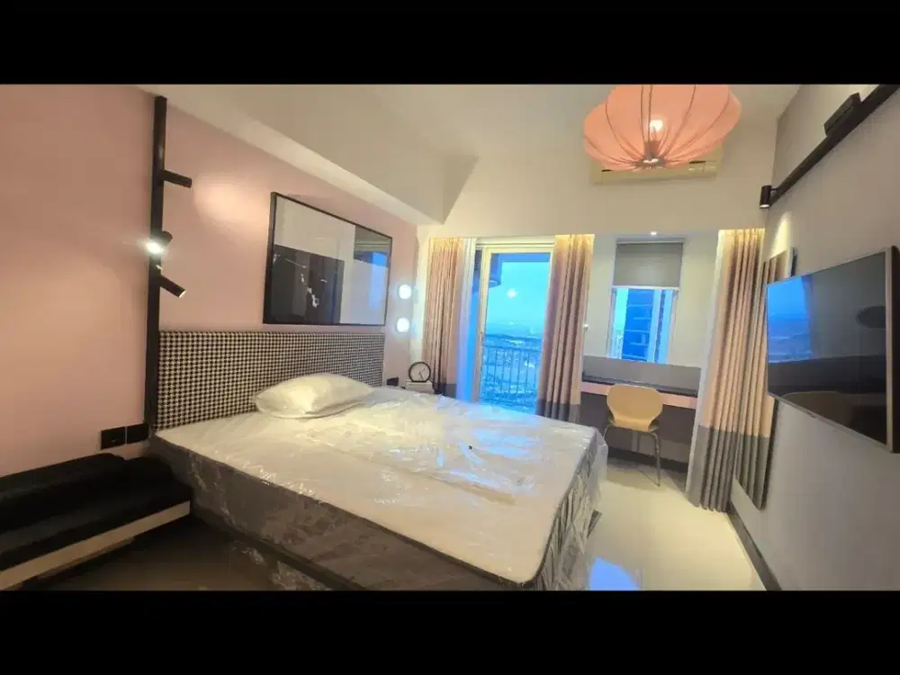 Disewakan apartemen orchard studio full furnish baru gress dan mewah