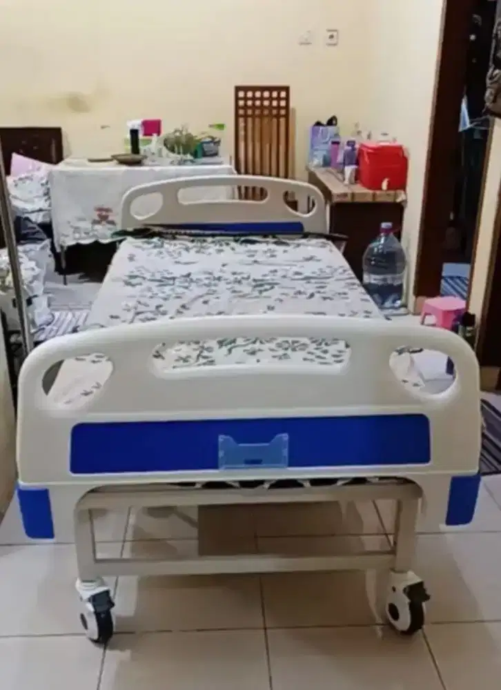 Jual tempat tidur Rs