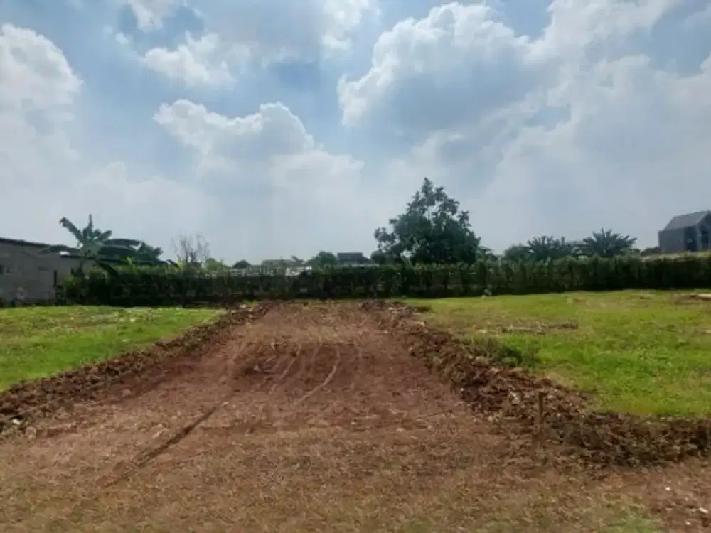 5 Menit Kantor Walikota Tangerang Dijual Murah Tanah Kavling 200 Jt-an, SHM Bisa Cicil12x Flat
