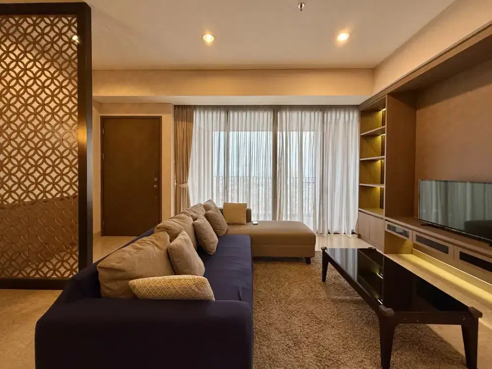 Fast Sale Apartement 1Park Avenue 2BR