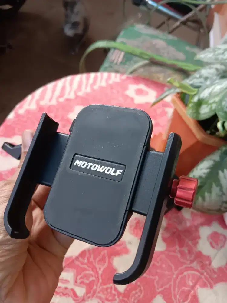 holder hp motor