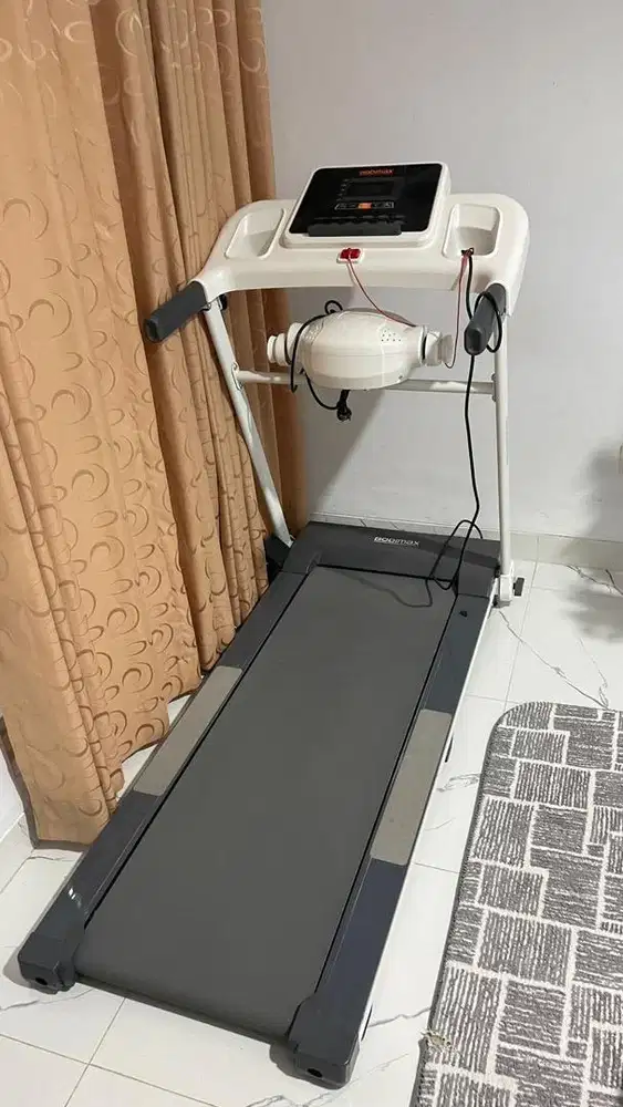 Bodimax Running Machine Multi - Treadmill Lipat Original