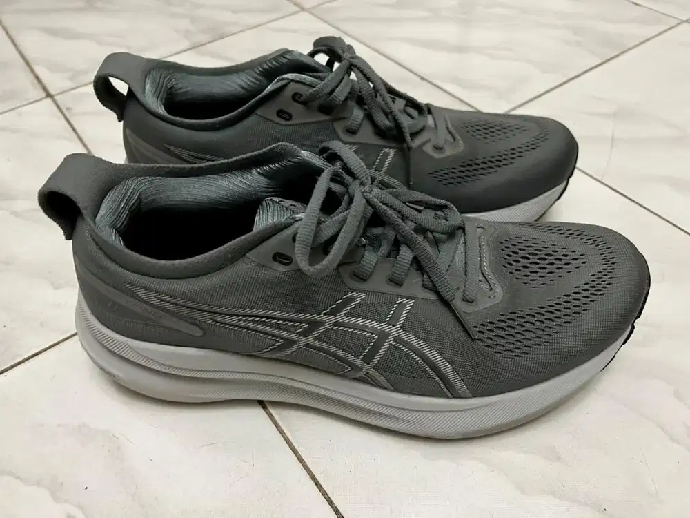 Asics Gel Kayano 31 Steel Grey / Piedmont Grey