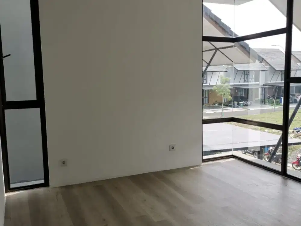 Rumah dalam cluster Mahakam Jakarta Garden City, Cakung Jakarta Timur