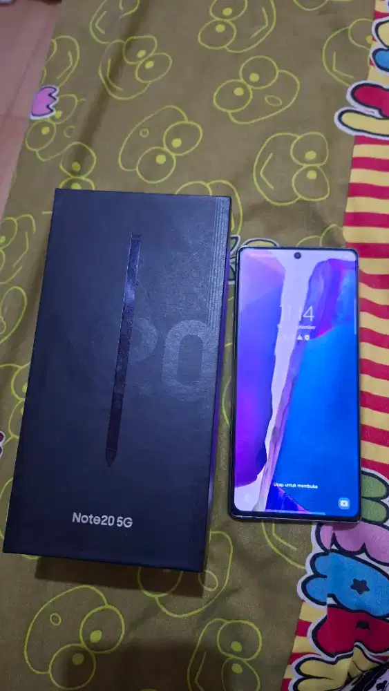 Samsung Galaxy Note 20 5G 8/256