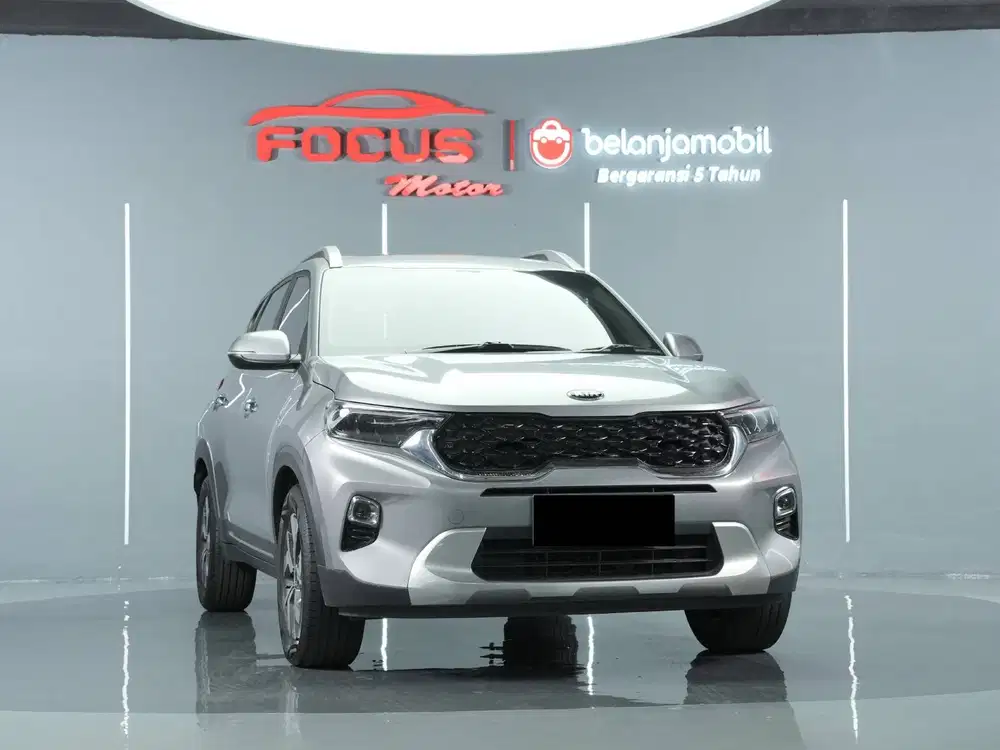 KM LOW !!! KIA Sonet 1.5 Premiere Sunroof BOSE AT 2020/2021/2022
