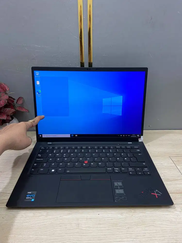 Laptop Lenovo Thinkpad X1 Carbon Core i5-1145G7 RAM 16GB TS N-ETM