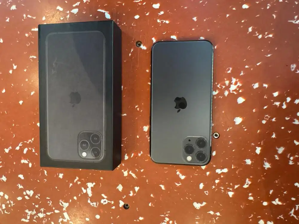 Iphone 11 pro 256gb ready tangan pertama