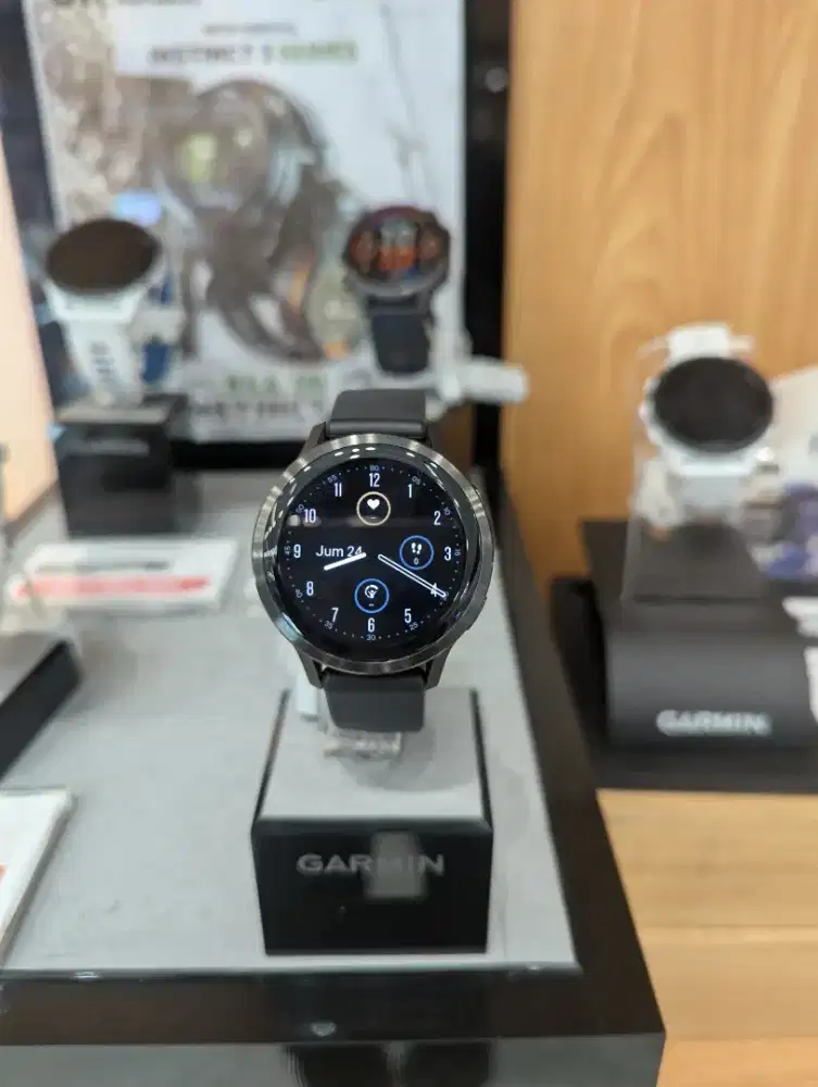 JAM TANGAN GARMIN VENU 4