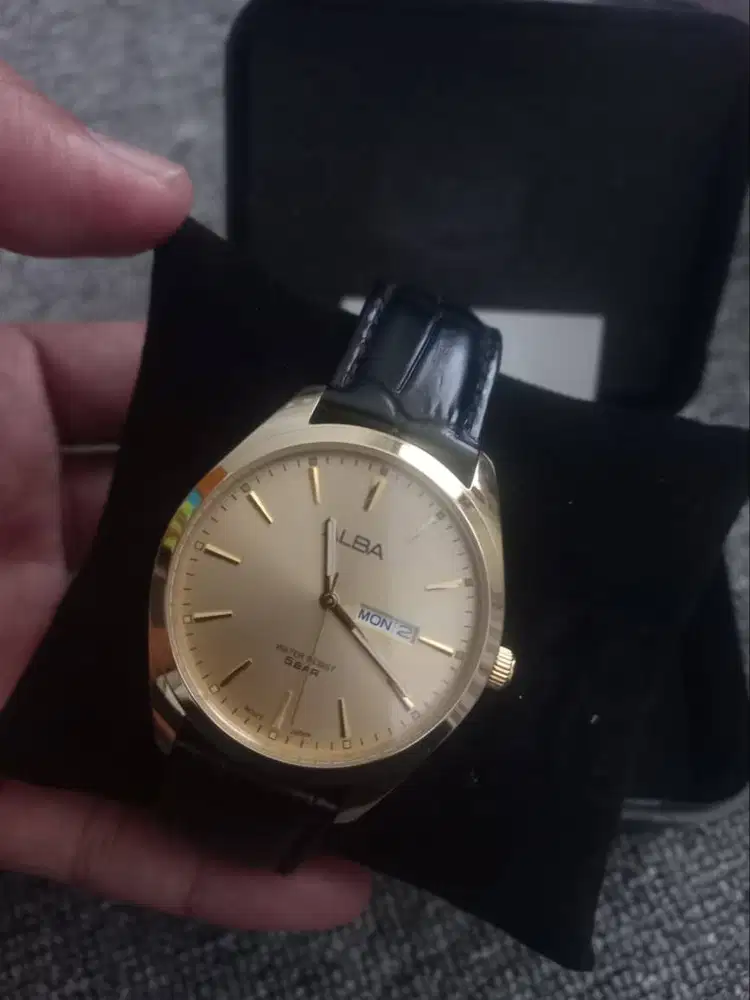 Alba Watch 2D0616