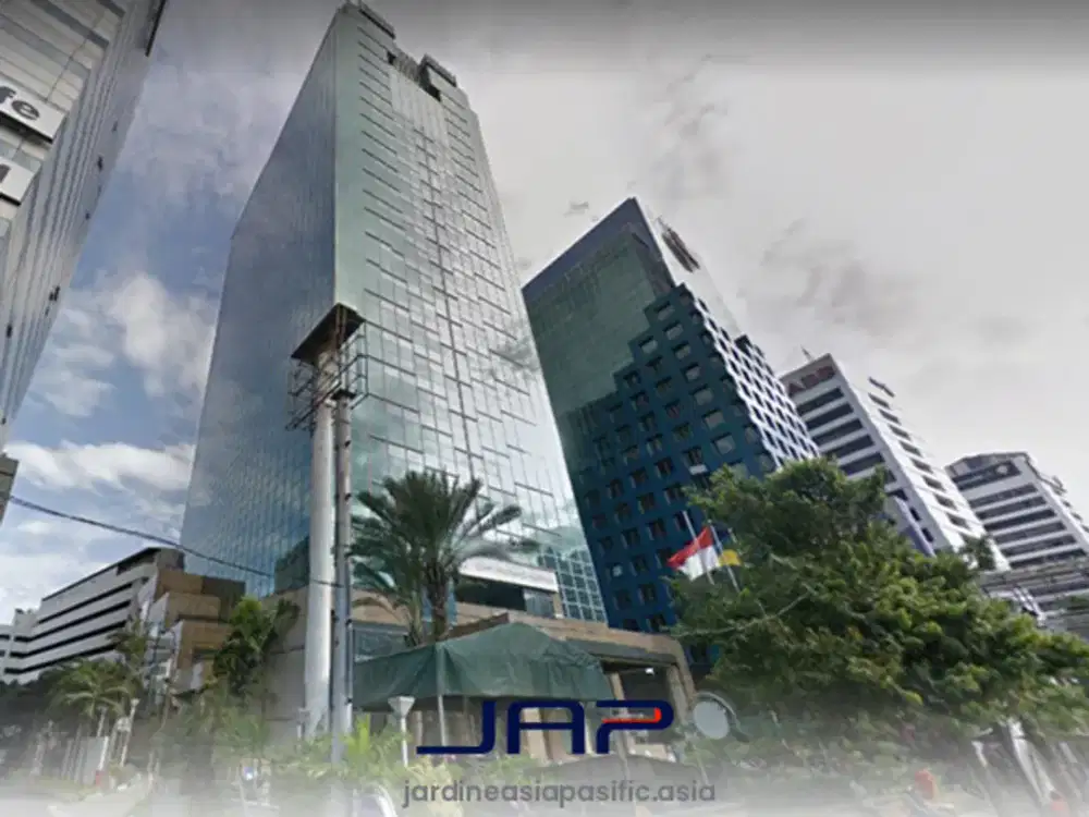 Kantor di Mayapada Towe 2 Luas 361.5 sqm Fitted Area Sudirman