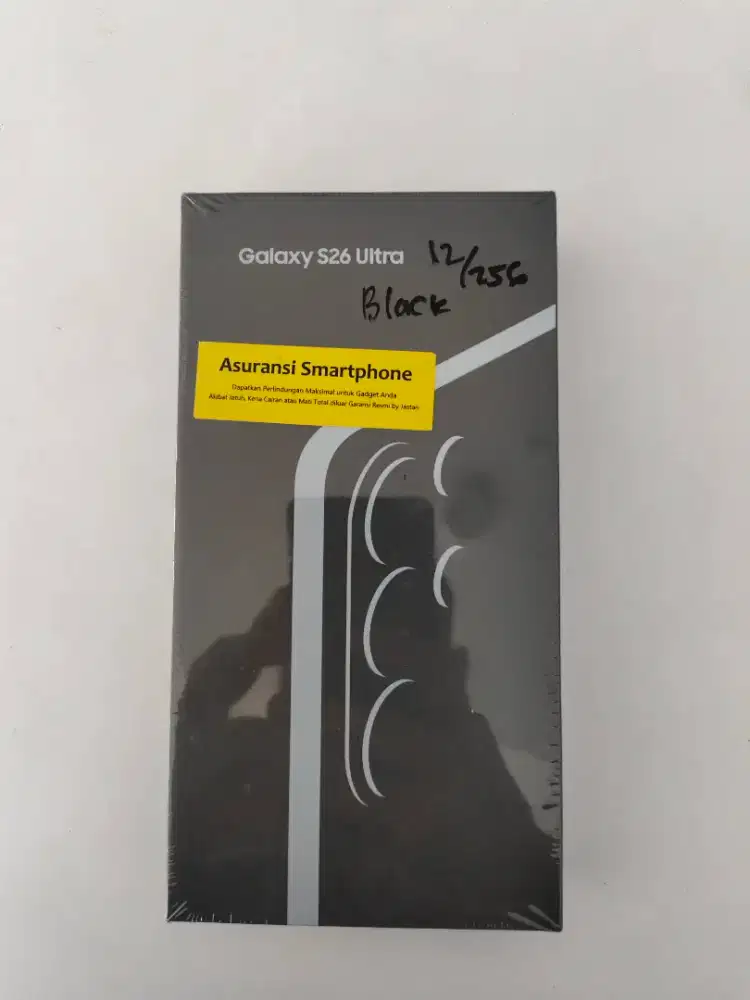 Promoo stok terbatas