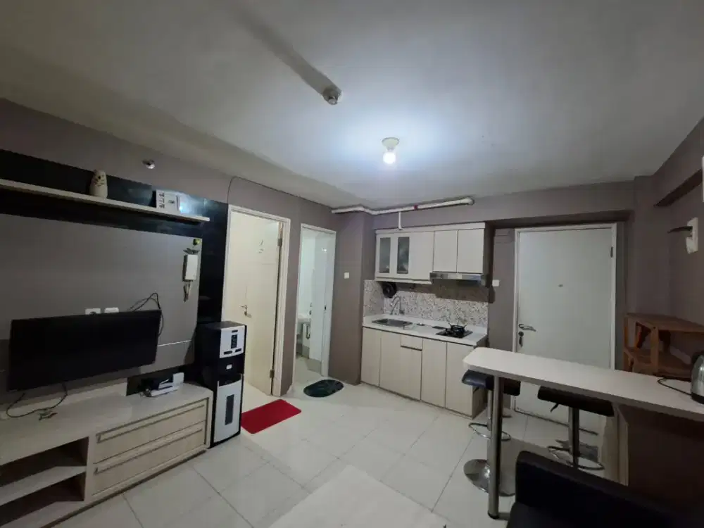 Unit sewa tipe 3BR Apartemen Bassura City