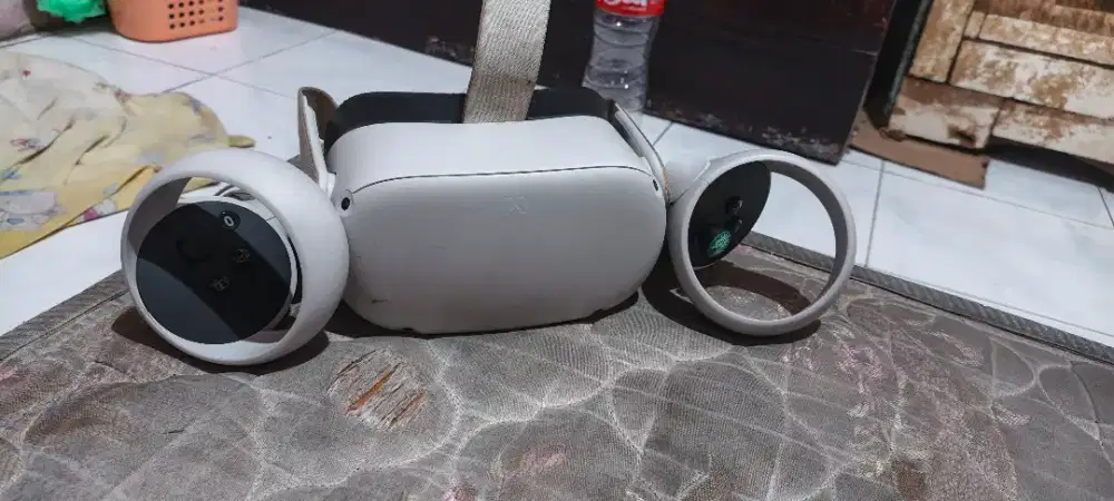 Di jual aja vr oculus quest 2