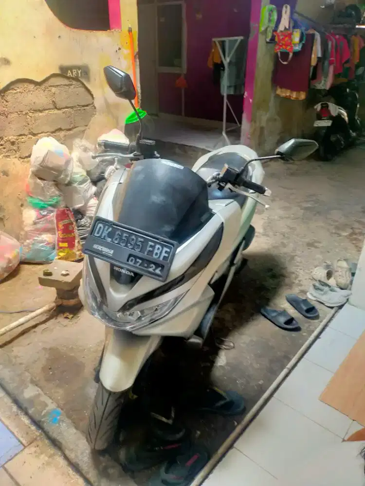 Honda PCX 2019 ABS