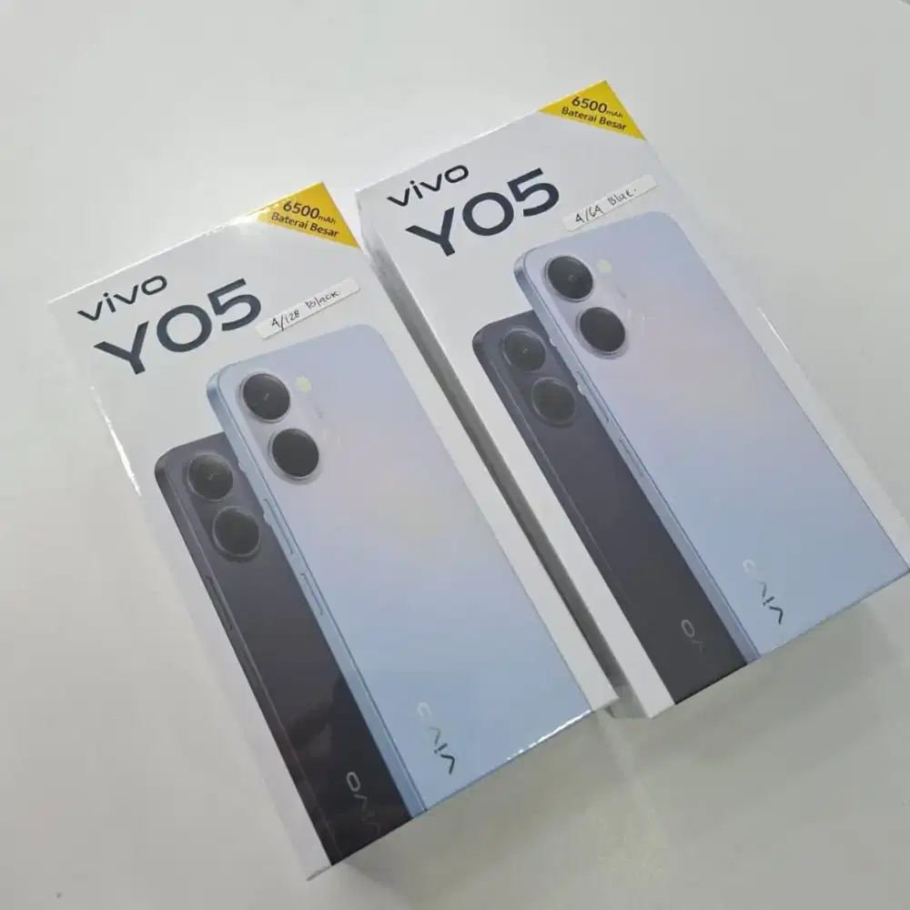 VIVO Y05 NEW SIAP COD GRATIS ONGKIR