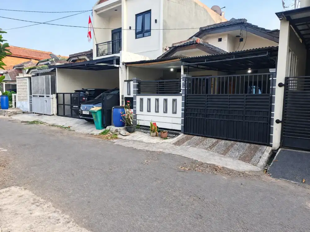 JUAL CEPAT! Rumah MURAH Komplek Cluster Elit Bumi Panyawangan Estate