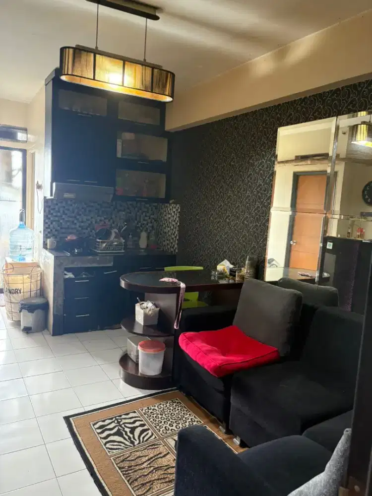 Disewakan Unit Apartemen Siap Huni