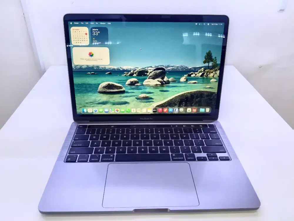 MacBook Pro M1 2020 Chip M1/8GB/512GB/CC 127 BH 97%