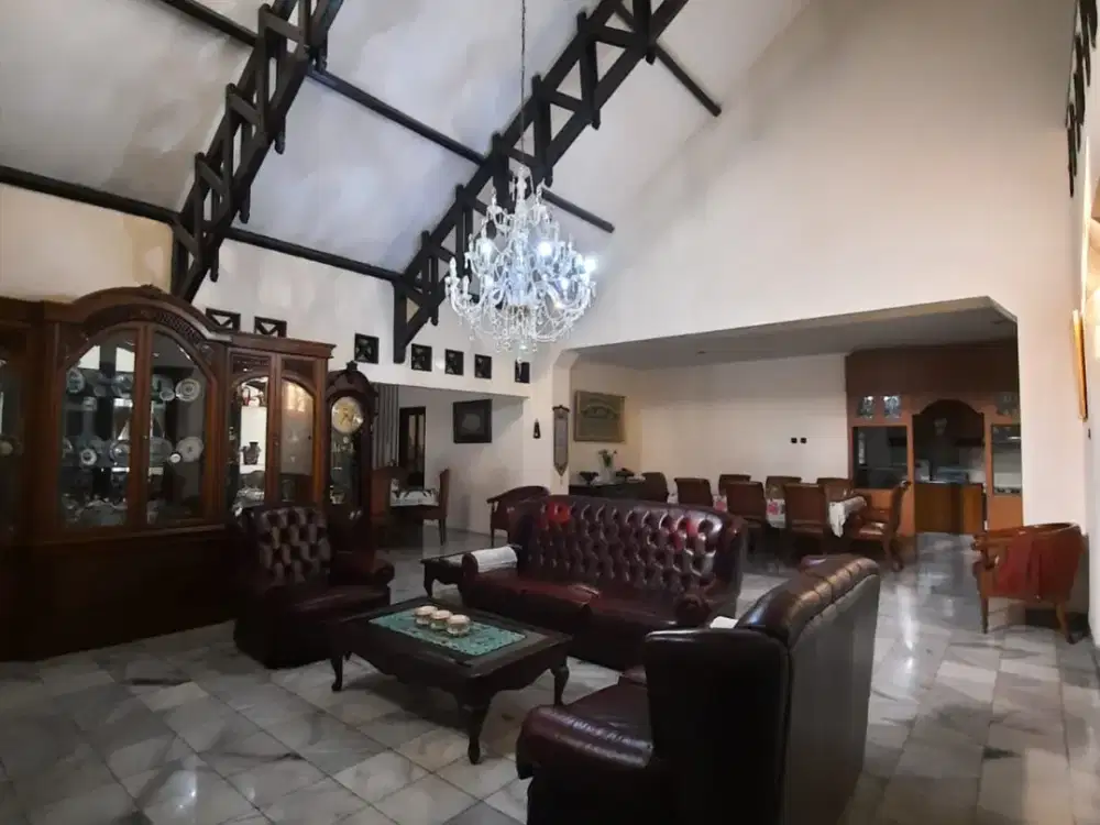 Dijual Rumah di Taman Sari Persada Raya, Bekasi. Lokasi Strategis.