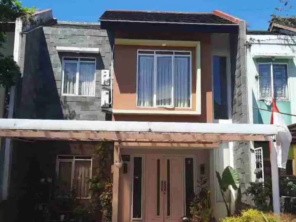 Rumah LB 120 Siap Huni di Antapani Bandung harga 1,65 Milyar
