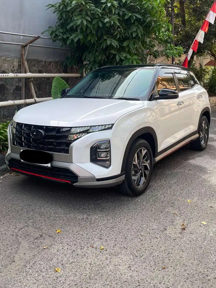 Hyundai Creta 2023 Bensin
