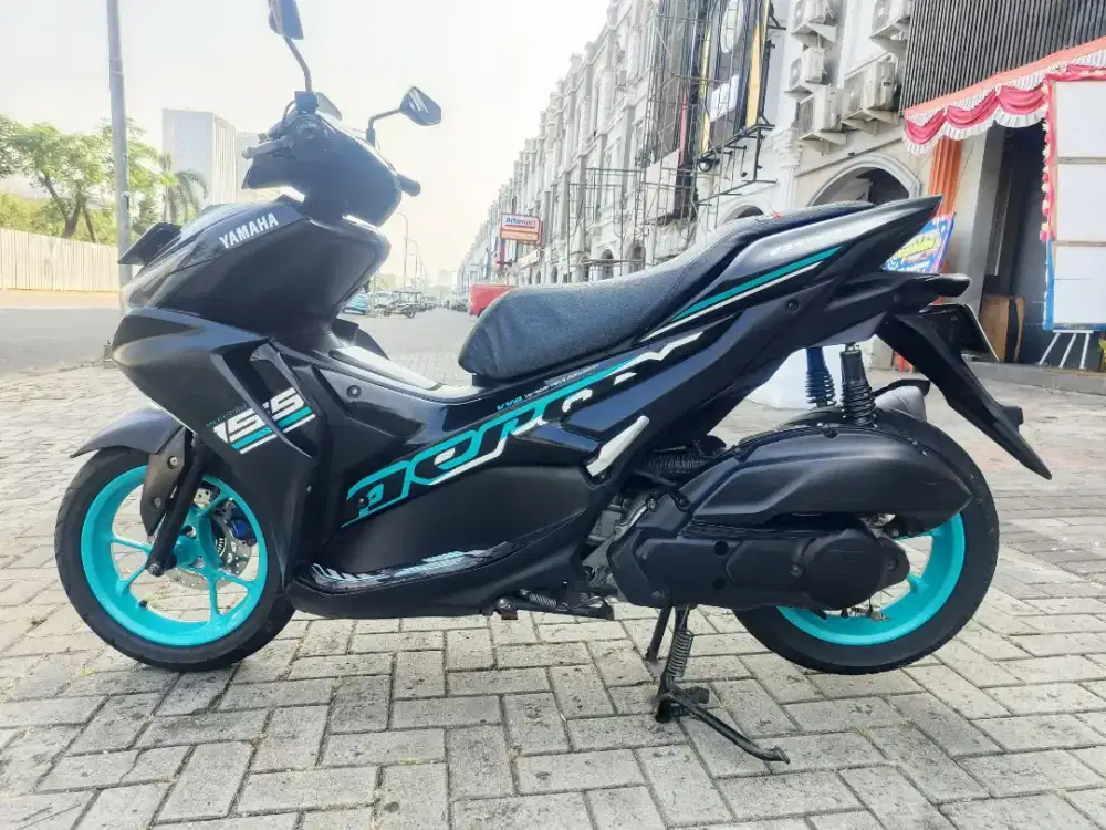 Di mahar ajh aerox tahanun 2022