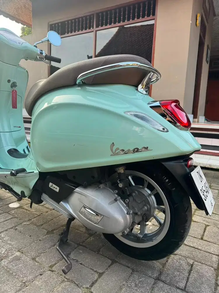 Vespa primavera 2023 // bintang dewata motor //