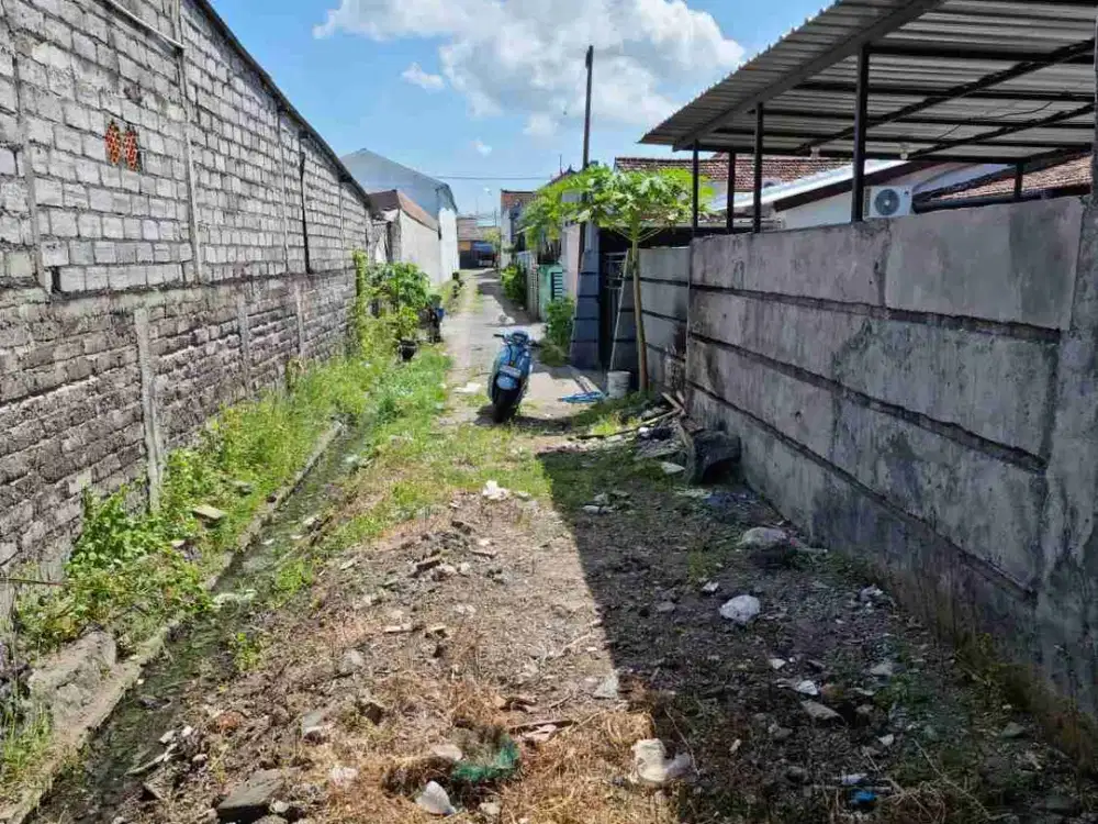 Dijual lahan Premium