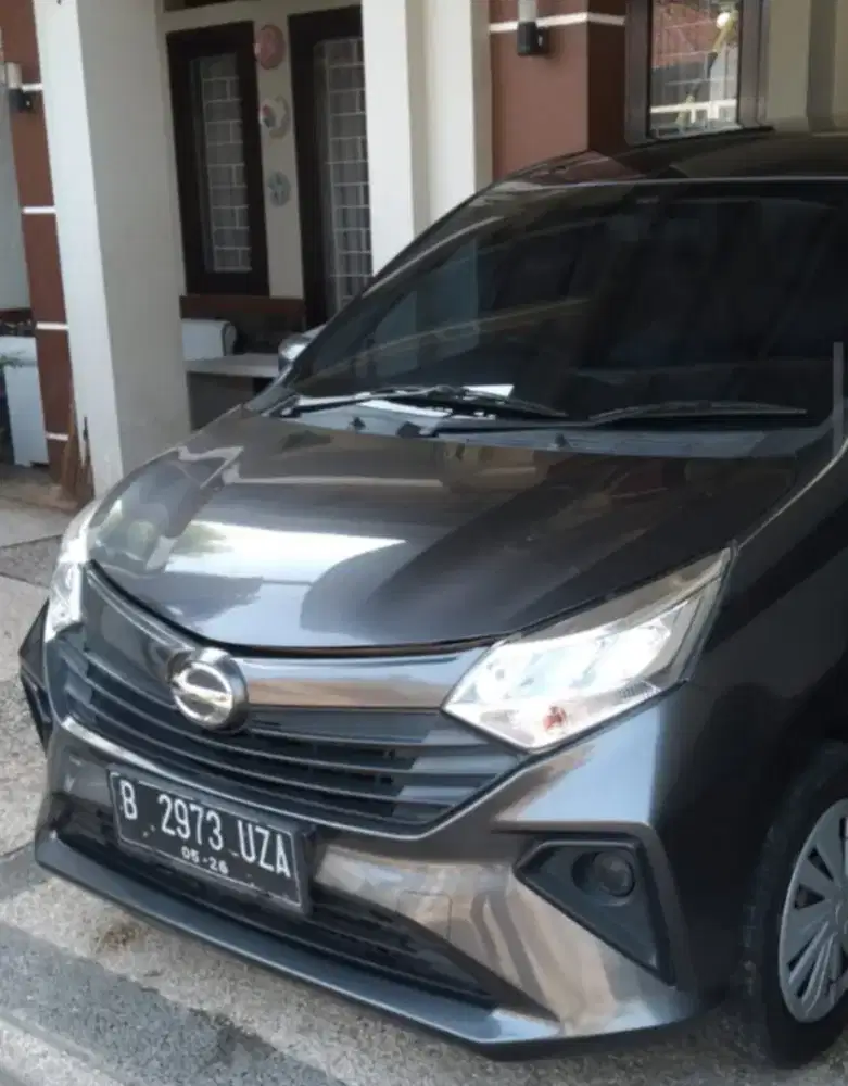 Daihatsu Sigra 2021 Bensin