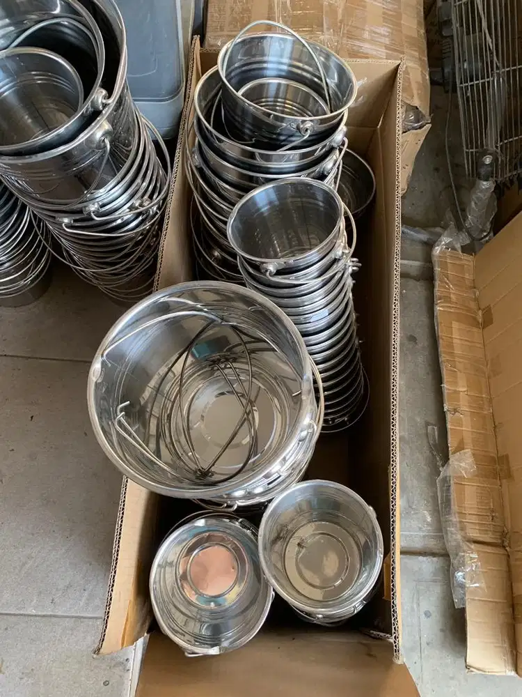 Ember stainless serba guna