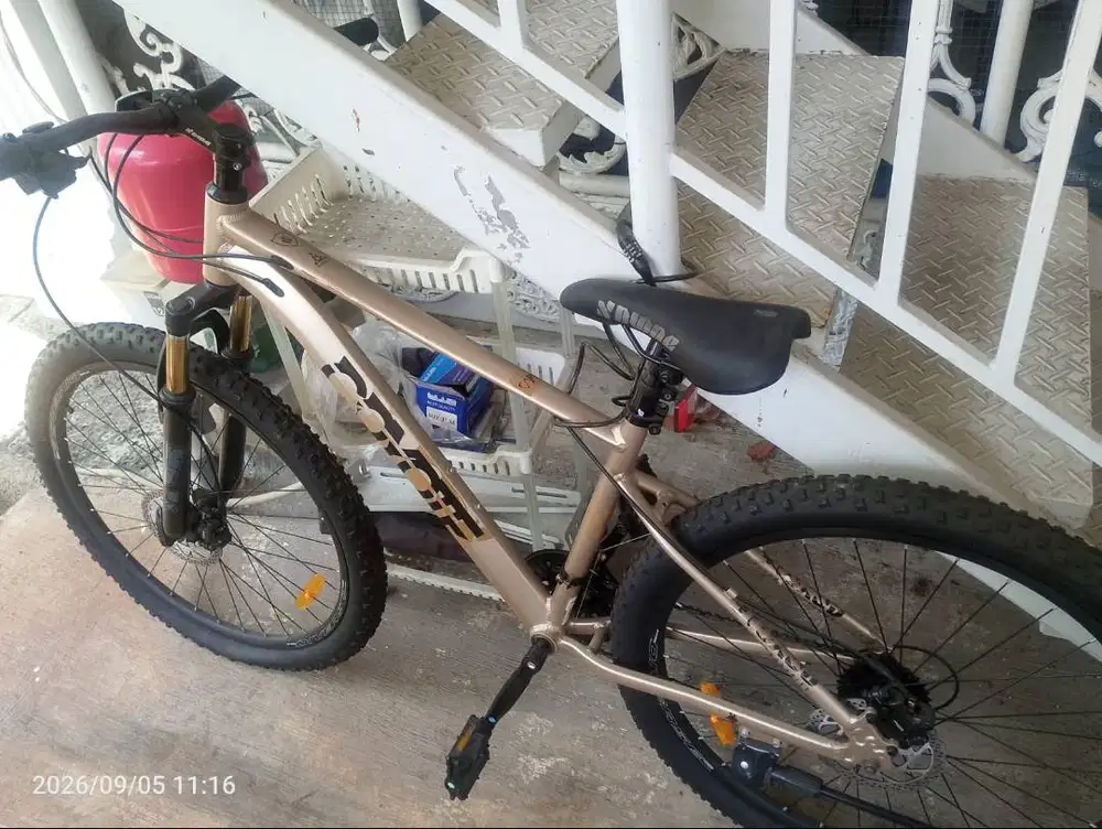 Mountain Bike Coyote SPY BLZ 24 Speed 27,5
