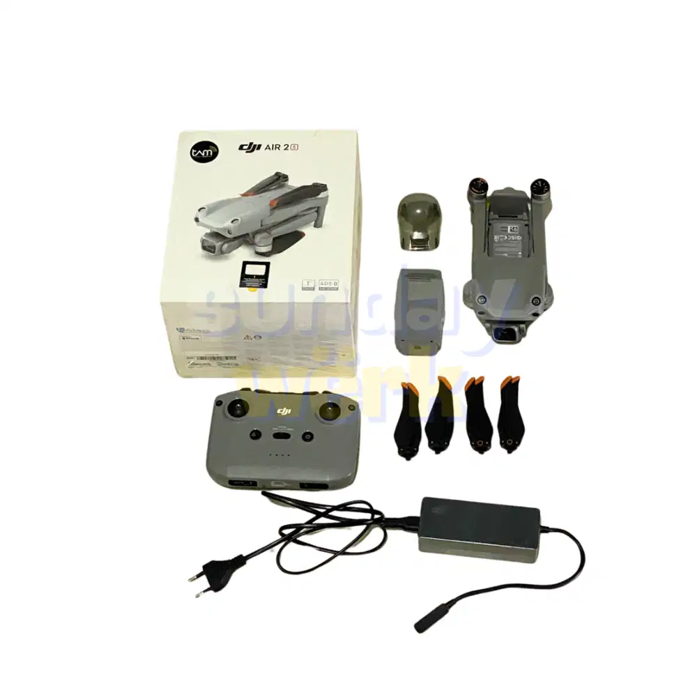 Drone Dji Air 2s