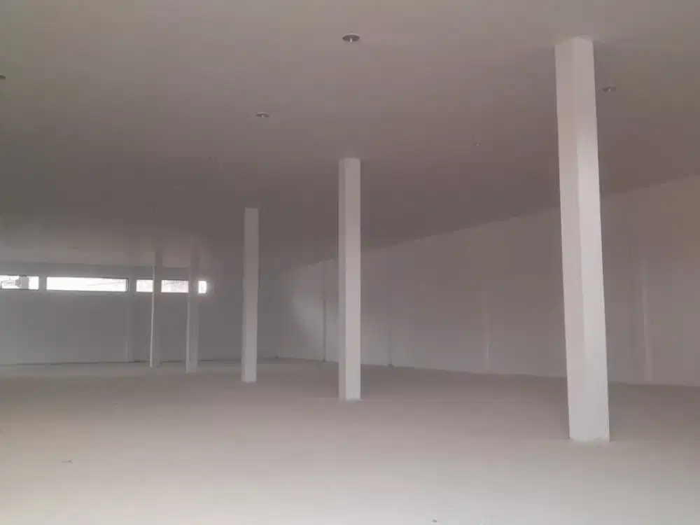 Disewakan gudang 828 m² Kaliabang Bekasi Utara – akses kontainer, SHM & IMB